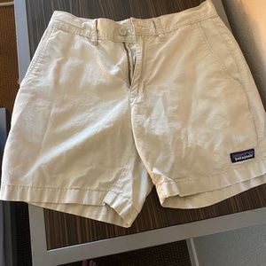 Patagonia Khaki Shorts